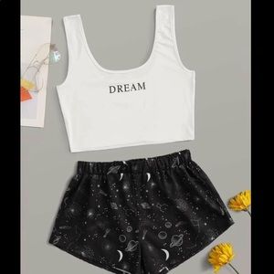 dream pajama set